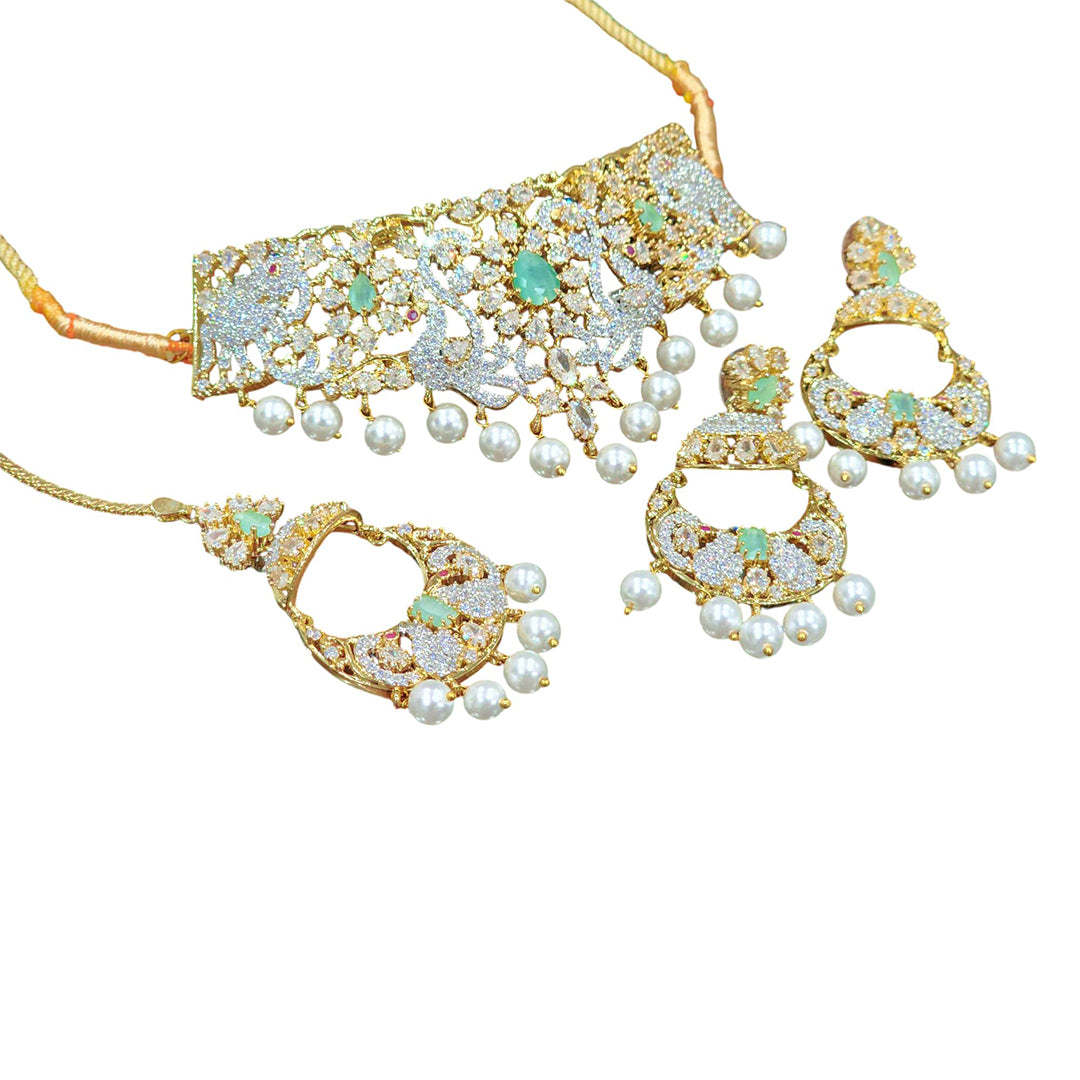 Opulent Necklace Set