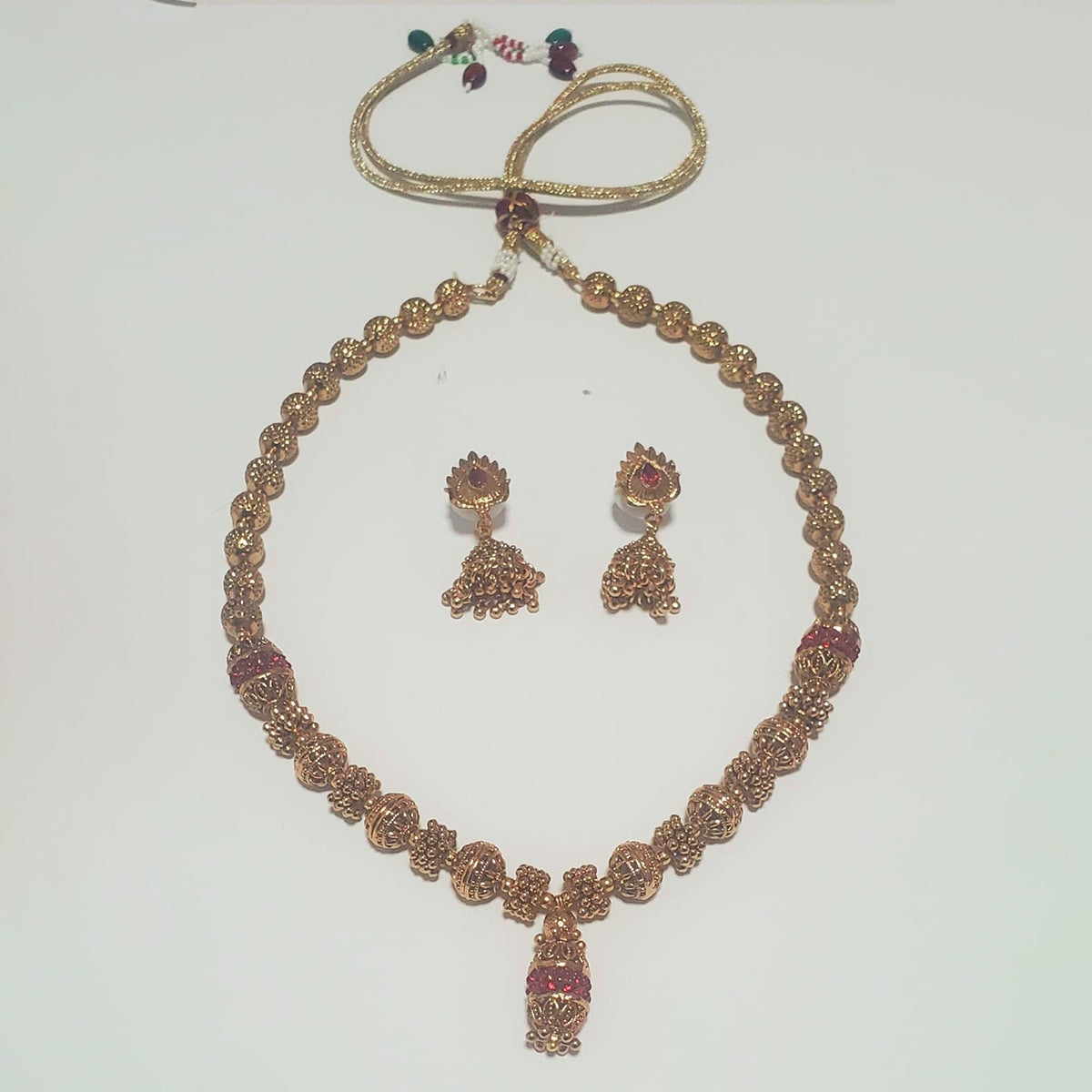 Jaipuri Mala Set