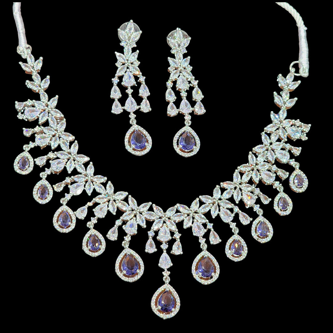 Radiant Necklace Set